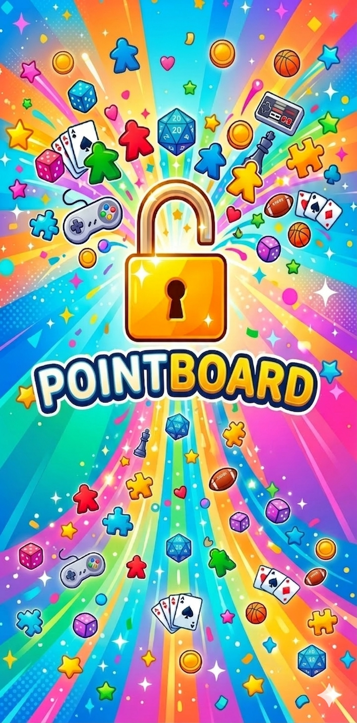 PointBoard App